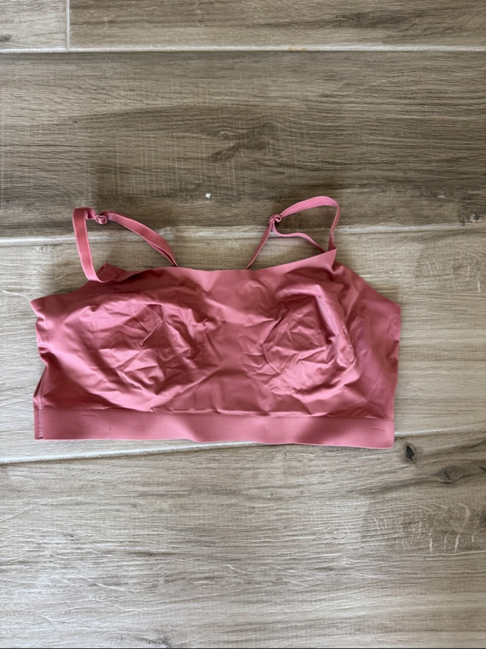 Soma L Enbliss Luxe Adjustable Bralette